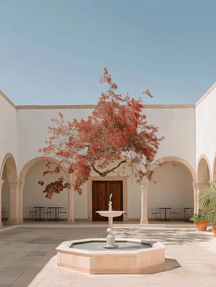 Taji palace