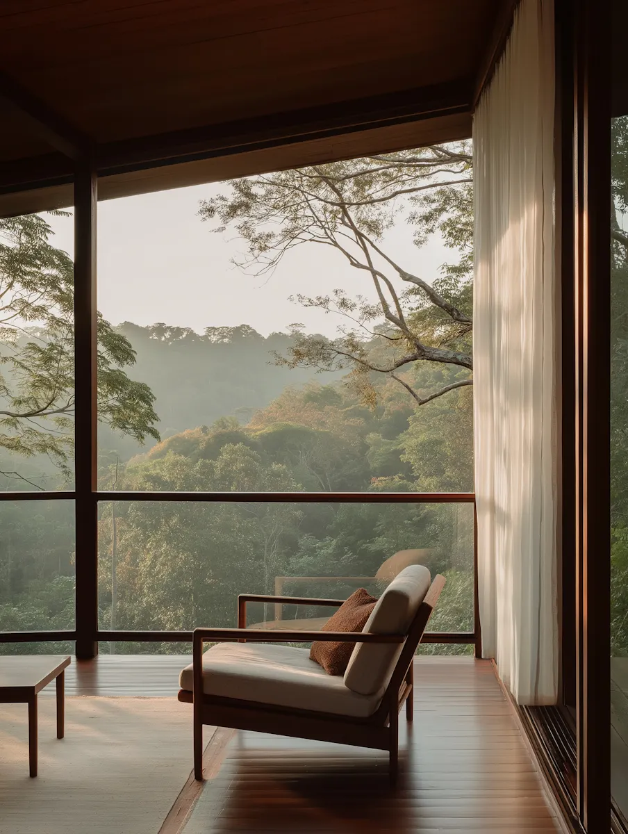 Annas lodge